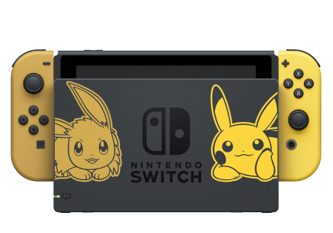 Pokémon sur Nintendo Switch : un nouveau jeu en préparation !