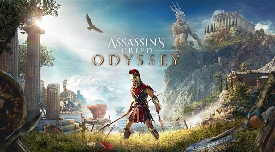 BON PLAN | Assassin’s Creed Odyssey : Un DLC offert et le Season Pass à moitié prix