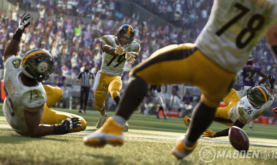 TEST | Madden NFL 19 - Une nouvelle saison qui commence