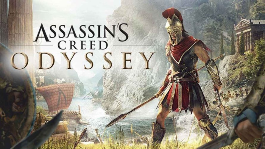 Assassin’s Creed Odyssey : Nos 20 premières minutes de gameplay