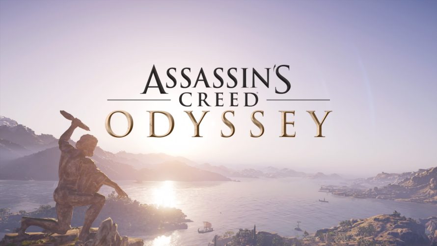 E3 2019 | Assassin’s Creed Odyssey dévoile son Story Creator Mode