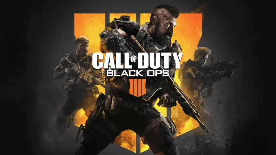 Call of Duty: Black Ops 4 – Toutes les infos sur le lancement (heure, poids, téléchargement)