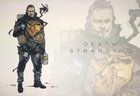 Death Stranding : une nouvelle vidéo et un personnage inédit