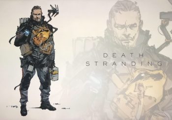 Death Stranding : une nouvelle vidéo et un personnage inédit