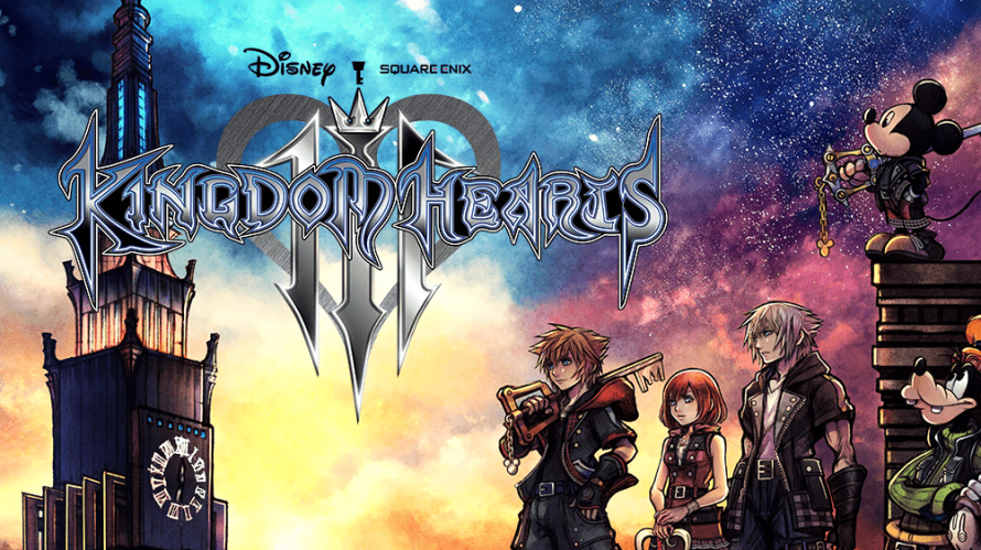 Un gros trailer pour Kingdom Hearts III