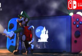 Luigi's Mansion 3 annoncé sur Switch