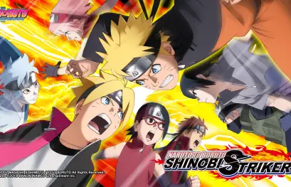 TEST | Naruto to Boruto: Shinobi Striker – Ninja warrior