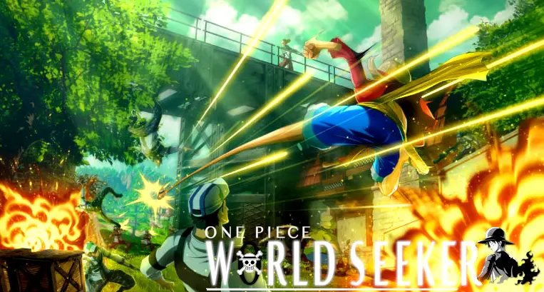 One Piece: World Seeker voit sa date de sortie décalée