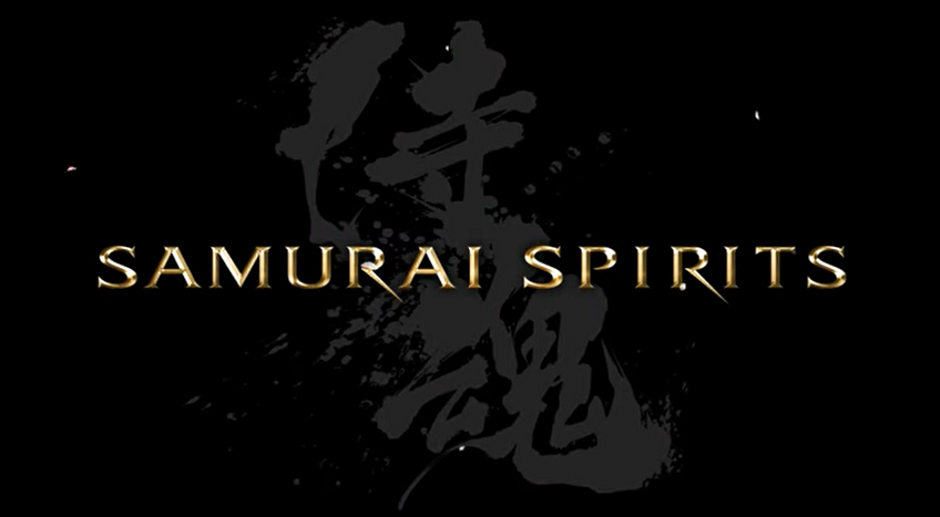 SNK annonce un nouveau Samurai Spirits