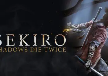 Sekiro: Shadows Die Twice fait couler le sang en vidéo