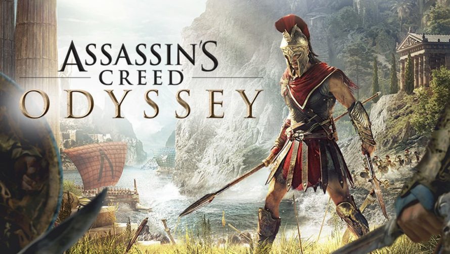 Assassin’s Creed Odyssey : Un pack de skins gratuit pour les Twitch Prime