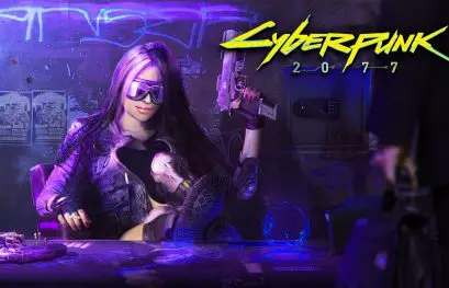 Un mode photo pour Cyberpunk 2077