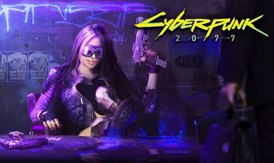 Un mode photo pour Cyberpunk 2077
