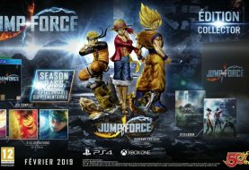 Jump Force : Sortie, collector et nouveaux personnages