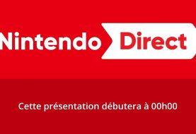 Suivez le Nintendo Direct ce soir à minuit