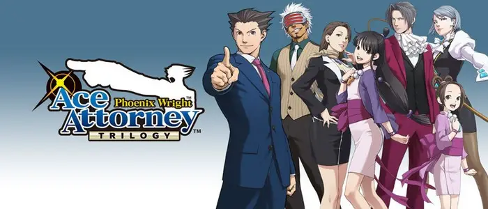 Phoenix Wright : Ace Attorney se dote d’une trilogie sur PS4, Xbox One, Switch et PC