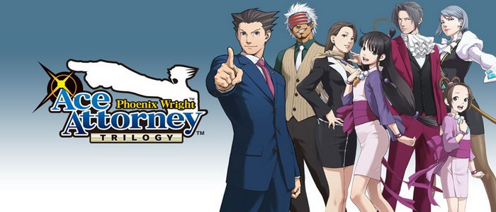 Phoenix Wright : Ace Attorney se dote d'une trilogie sur PS4, Xbox One, Switch et PC