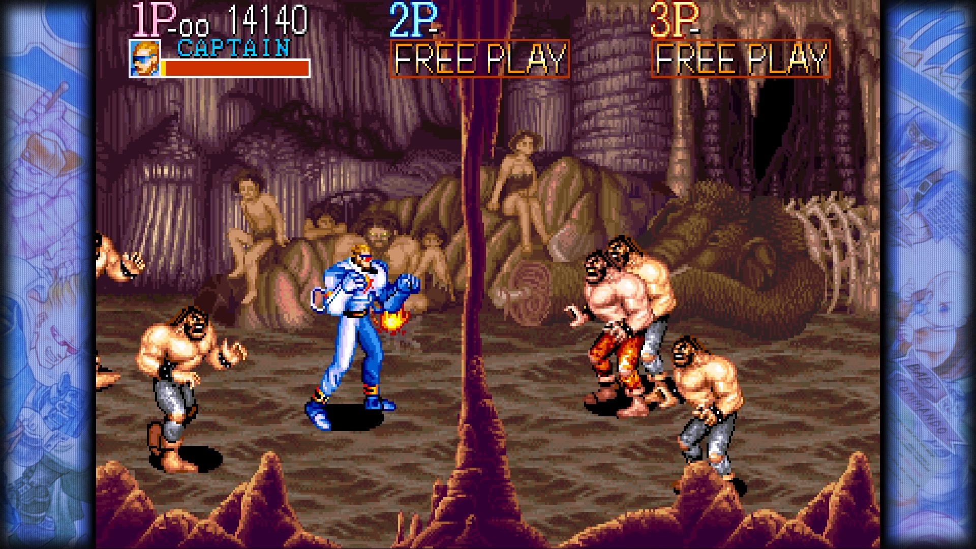 TEST Capcom Beat’em Up Bundle