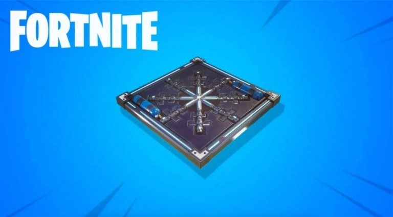 Fortnite : Un piège de glace bientôt disponible ?