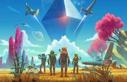 No Man's Sky : Une nouvelle mise à jour la semaine prochaine