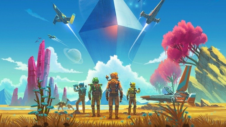 No Man’s Sky : Une nouvelle mise à jour la semaine prochaine