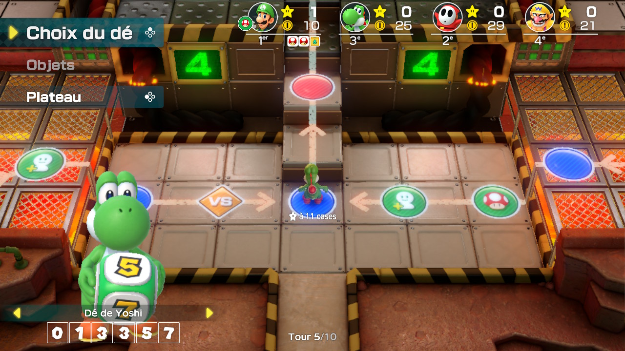 TEST Super Mario Party Mario fait sa fête à la Nintendo Switch JVFrance