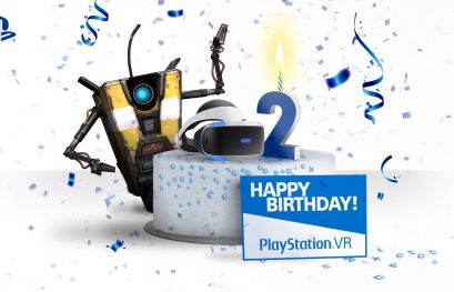 Borderlands 2 VR pour les 2 ans du PlayStation VR