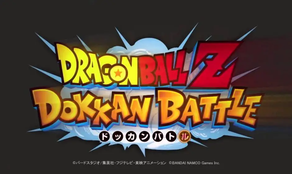 Un crossover Dragon Ball FighterZ pour Dragon Ball Z Dokkan Battle