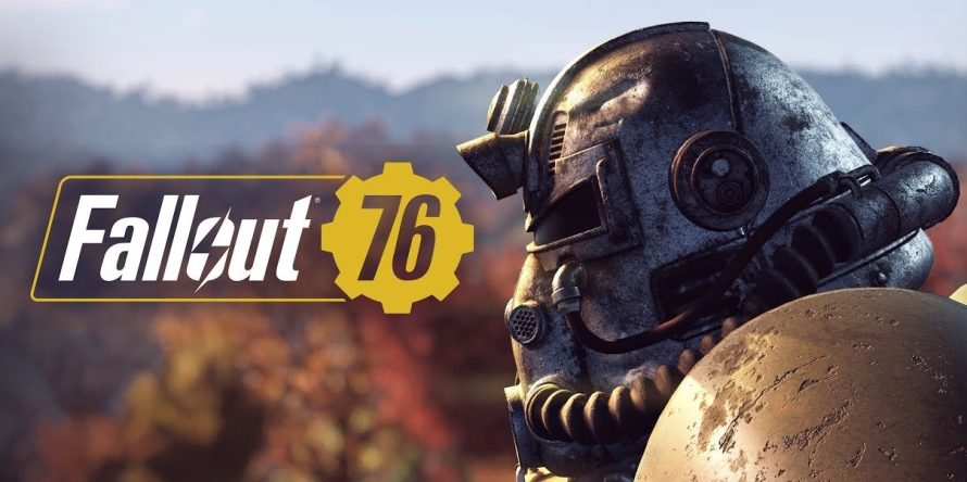 Un gros patch pour le lancement de Fallout 76
