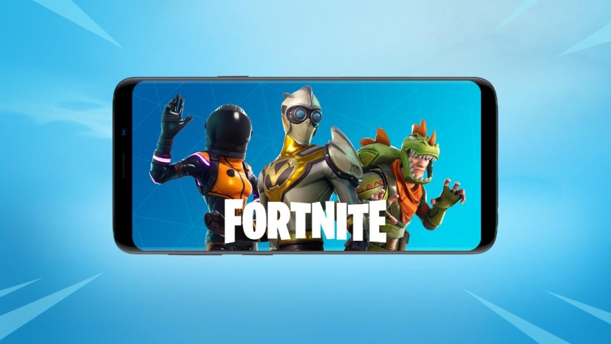 Fortnite La Liste Des Smartphones Et Tablettes Android - 