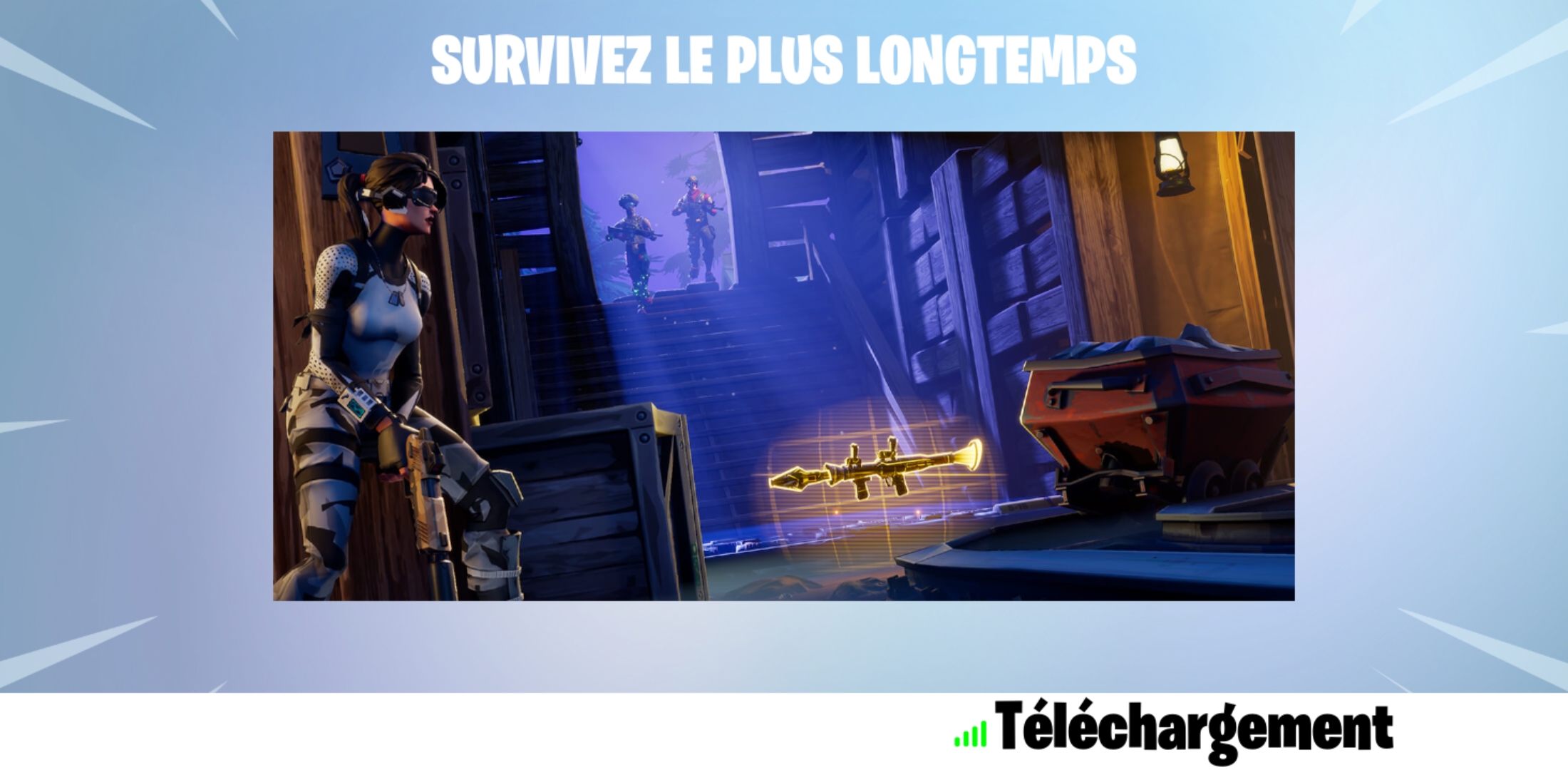 1 of 10 - comment telecharger fortnite pc gratuit