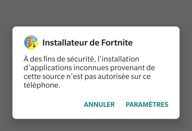 Comment Installer Fortnite Sur Une Tablette Comment télécharger Fortnite sur une tablette ou un smartphone Android