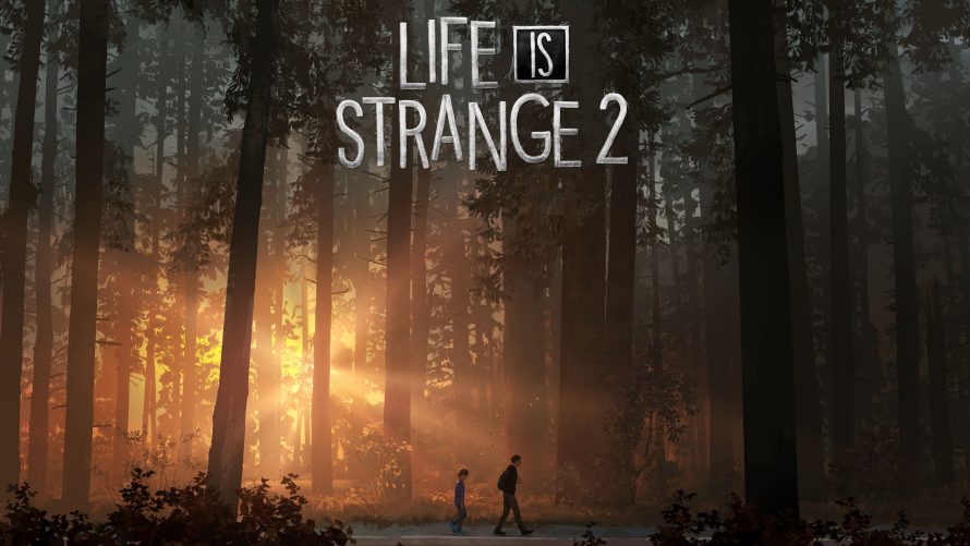 Life is Strange 2 : Deux éditions physiques annoncées (contenus, détails, tarifs…)