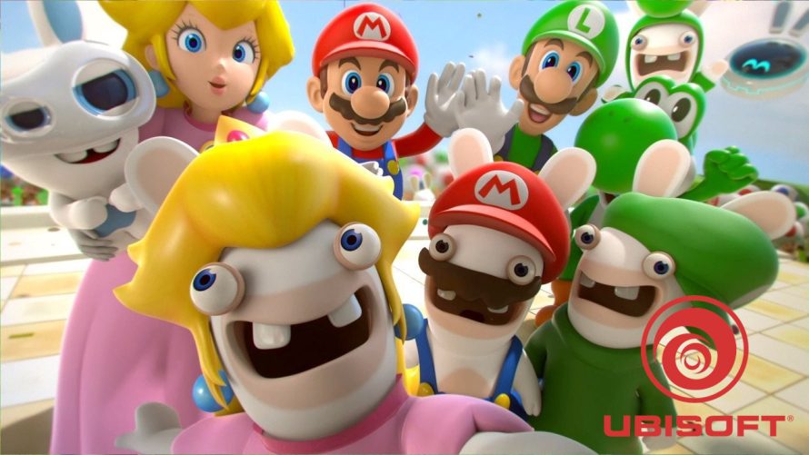 Ubisoft réalise un sondage sur les personnages de Mario