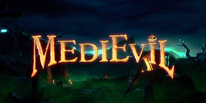 Une première vidéo de gameplay pour MediEvil sur PlayStation 4