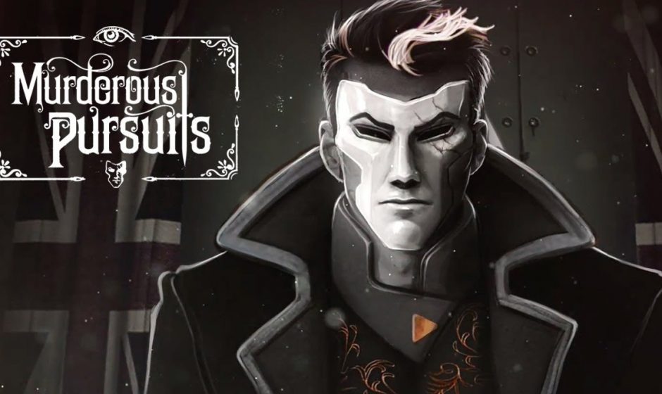 Murderous Pursuits : Le jeu est offert aujourd'hui seulement