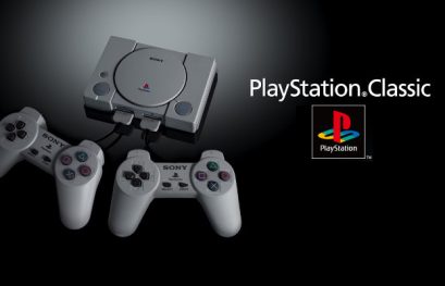 Sony dévoile la liste des 20 jeux de la PlayStation Classic