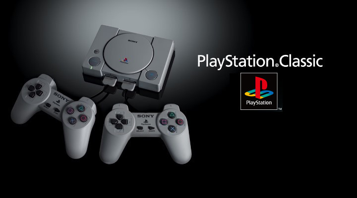 Sony dévoile la liste des 20 jeux de la PlayStation Classic