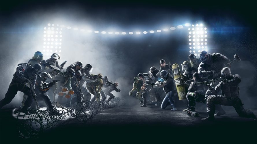 Une version mobile de Rainbow Six: Siege pourrait être annoncé le mois prochain