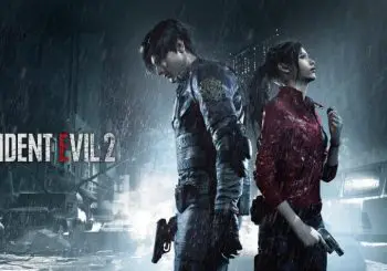 Le poids de Resident Evil 2 pour la Xbox One