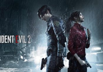 Le poids de Resident Evil 2 pour la Xbox One