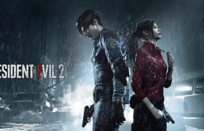LIVE En route vers Resident Evil 2: Remake - Episode 1