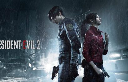 Le poids de Resident Evil 2 pour la Xbox One