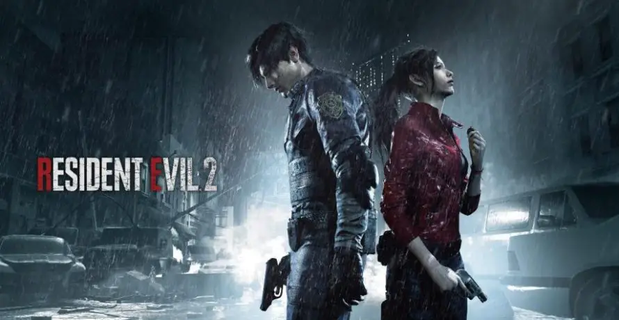 Resident Evil 2 Remake se montre à nouveau