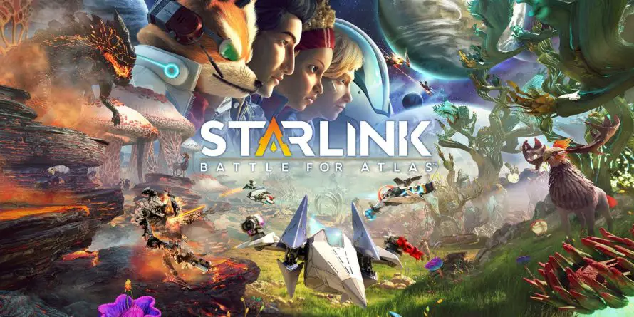 TEST | Starlink: Battle for Atlas – Vers l’infini et au-delà