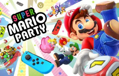 Super Mario Party : les détails de la mise à jour 1.1.0, qui ajoute le jeu en ligne (patch note FR)