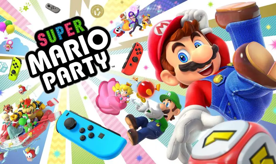 Super Mario Party : les détails de la mise à jour 1.1.0, qui ajoute le jeu en ligne (patch note FR)