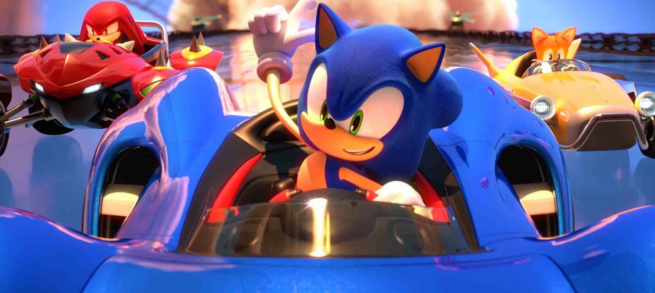 PREVIEW | On a testé Team Sonic Racing à la Paris Games Week 2018