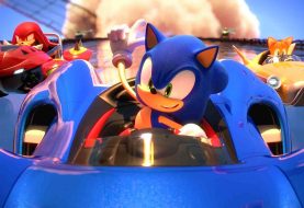 PREVIEW | On a testé Team Sonic Racing à la Paris Games Week 2018