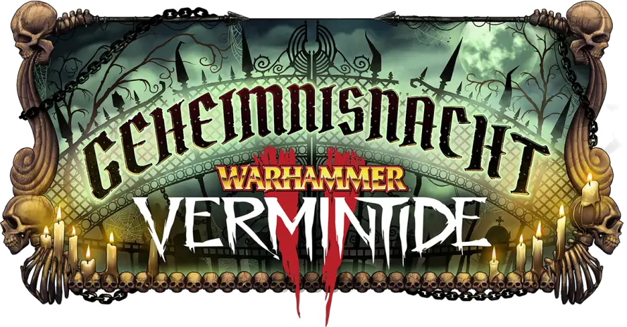 Le Geheimnisnacht s’abat sur Warhammer: Vermintide 2